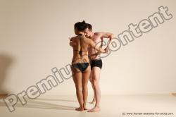 Pasodoble reference poses